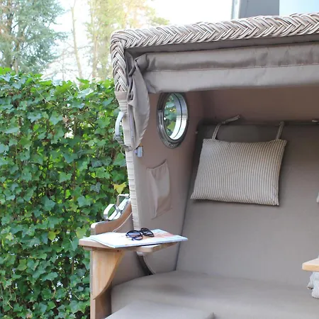 Apartamento White Pearl 0.11 Timmendorfer Strand