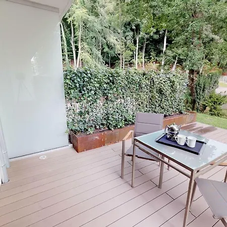 Apartment White Pearl 0.11 Timmendorfer Strand