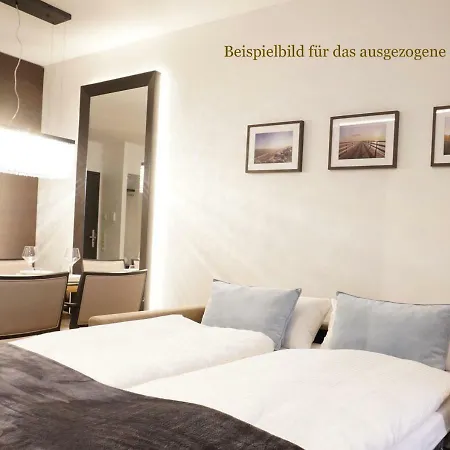 White Pearl 0.11 Apartment Timmendorfer Strand