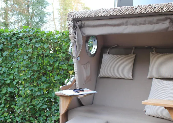 Apartment White Pearl 0.11 Timmendorfer Strand