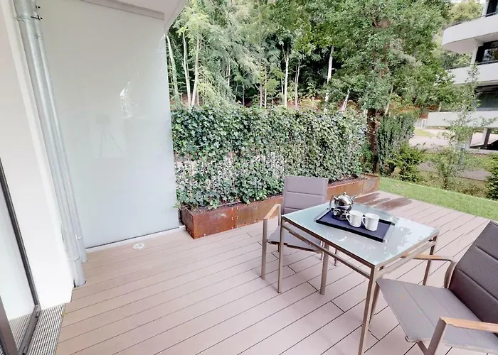 Apartment White Pearl 0.11 Timmendorfer Strand