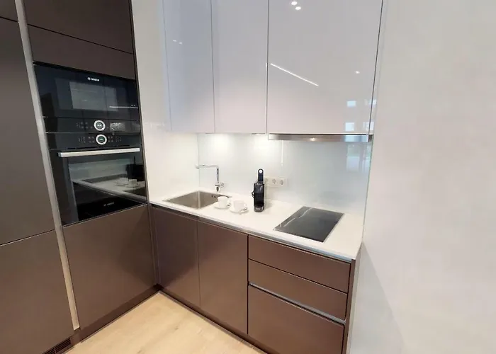 White Pearl 0.11 Appartement *